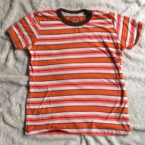 Big Bud Press Donut Shop Tee Size M